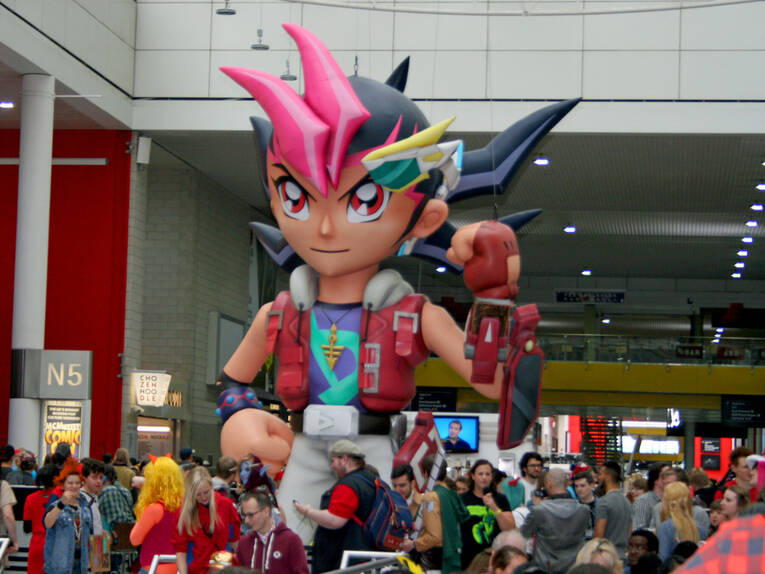 MCM Comic Con