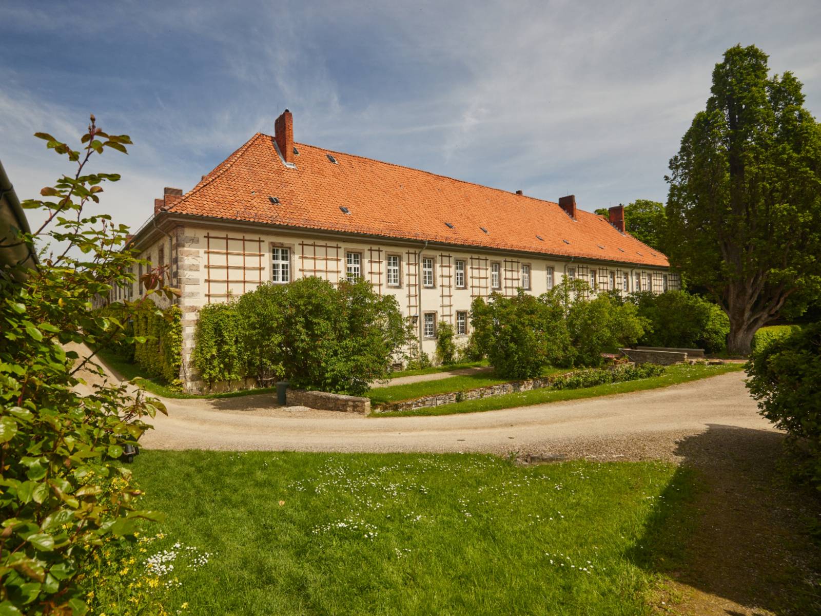 Das Kloster Wülfinghausen wurde 1236 geründet