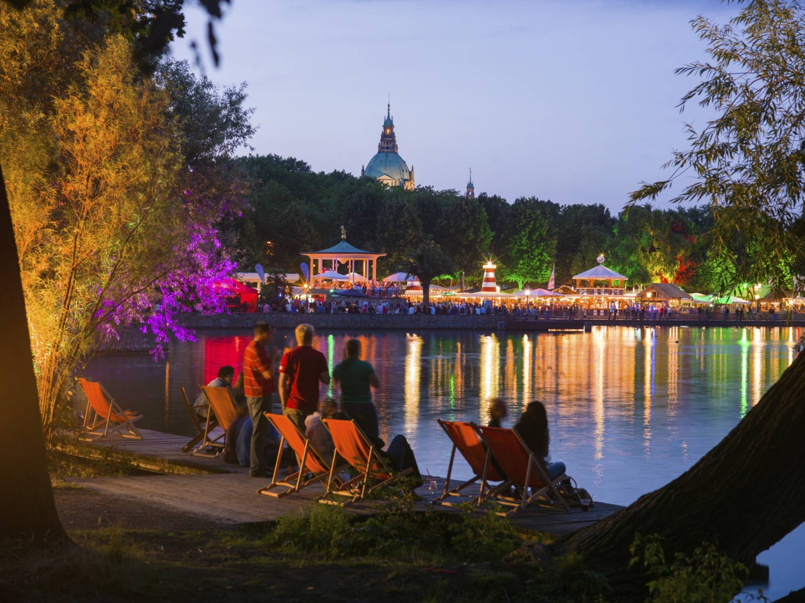 Maschsee-festivalen
