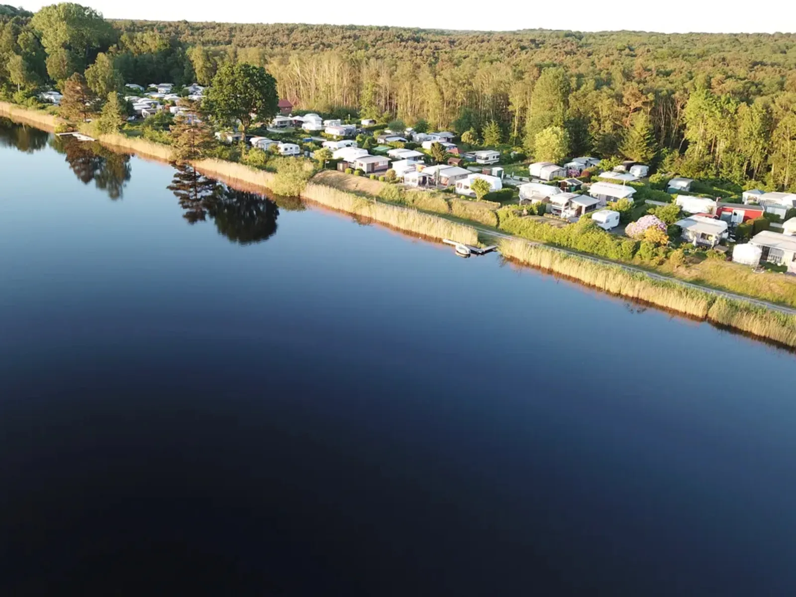 Das Naturisten FamilienSport- und NaturCamp Sonnensee