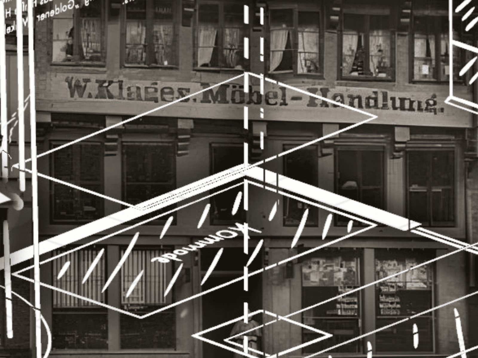 Augmented Straßenschilder