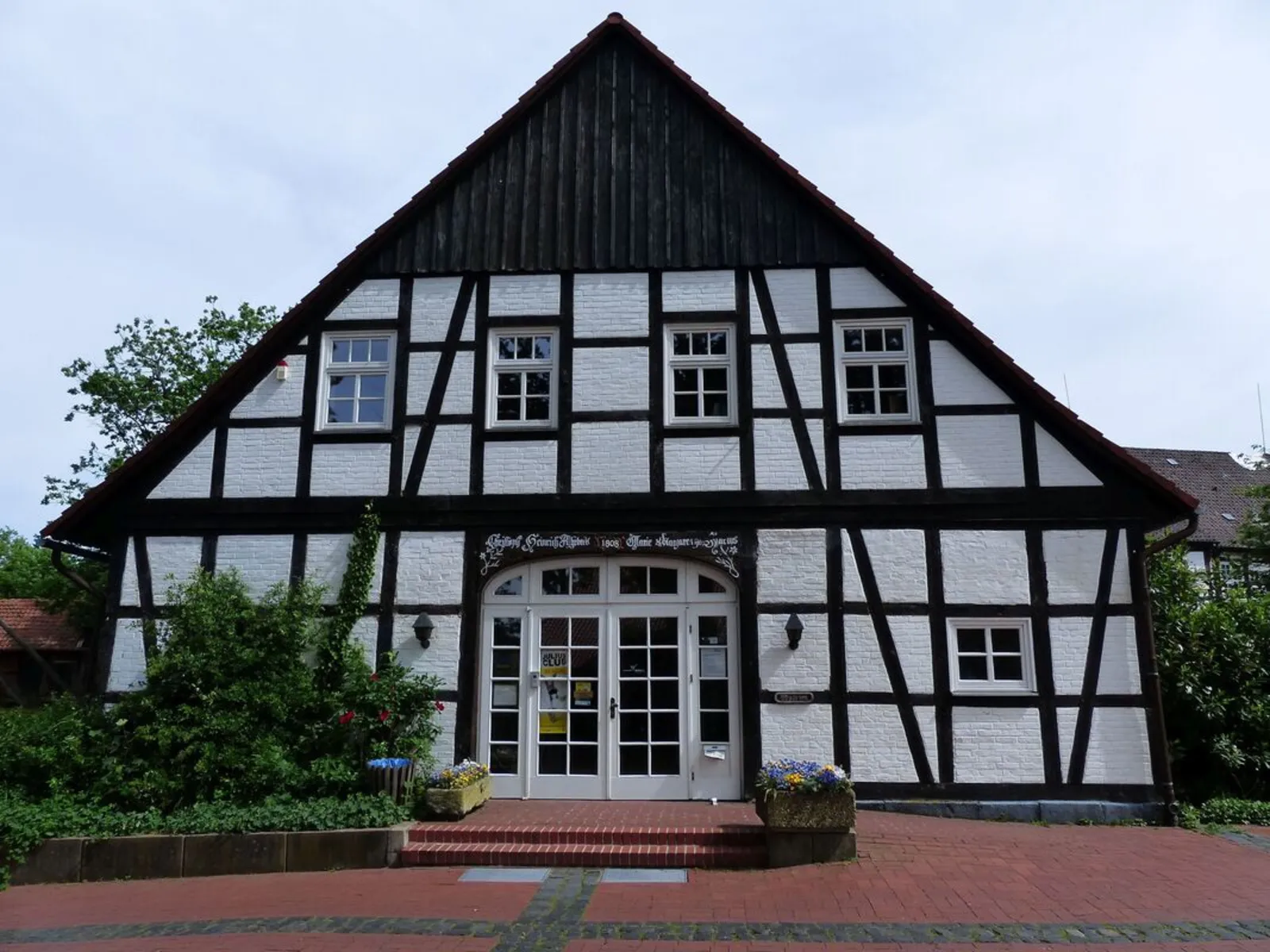 Museu Regional Richard Brandt, em Bissendorf