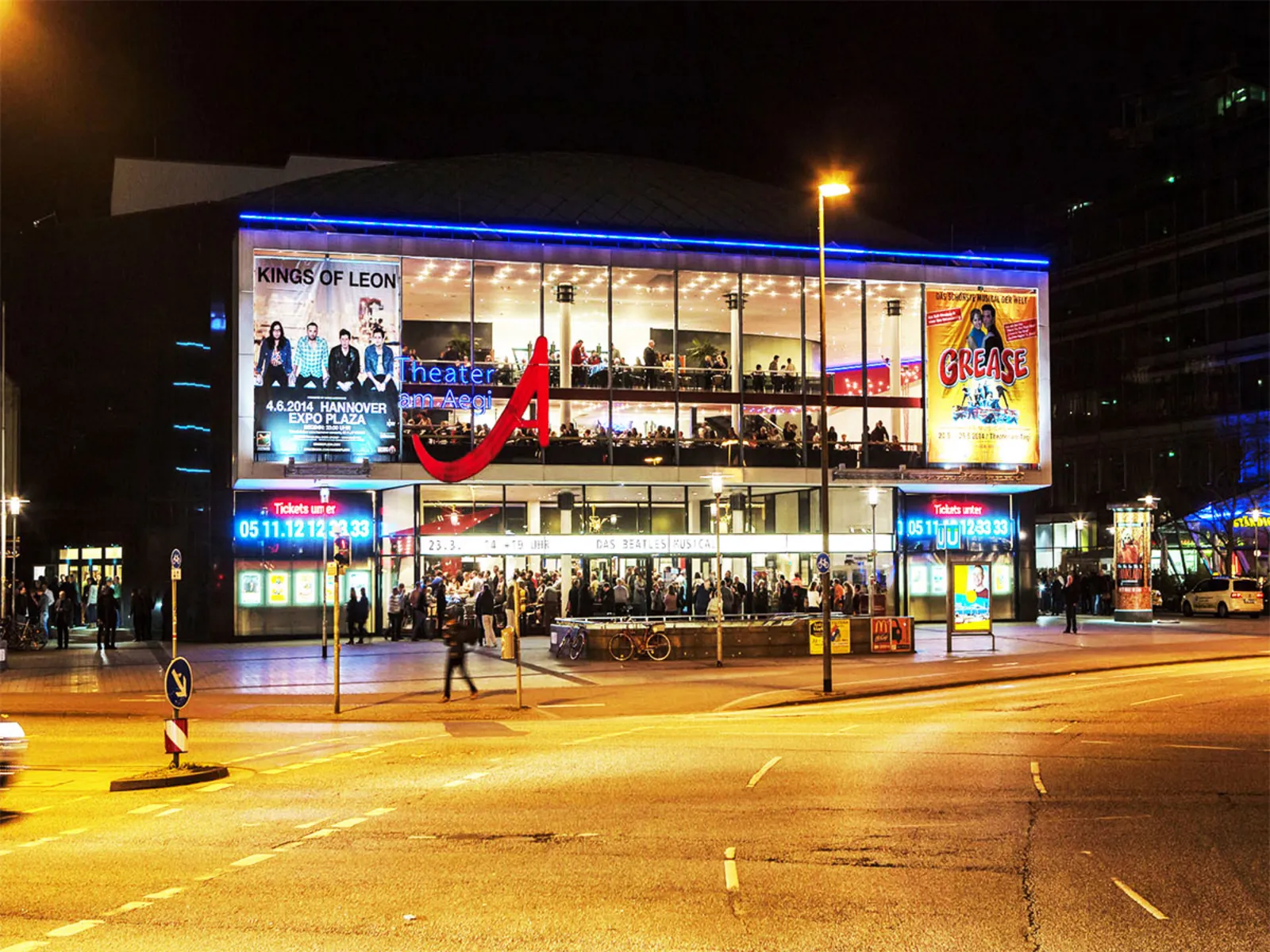 Teater på Aegi