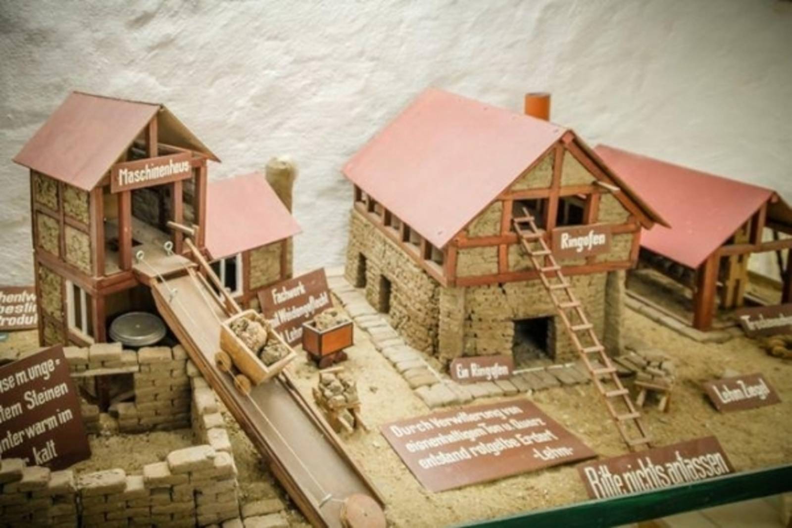 Das Heimatmuseum in Garbsen