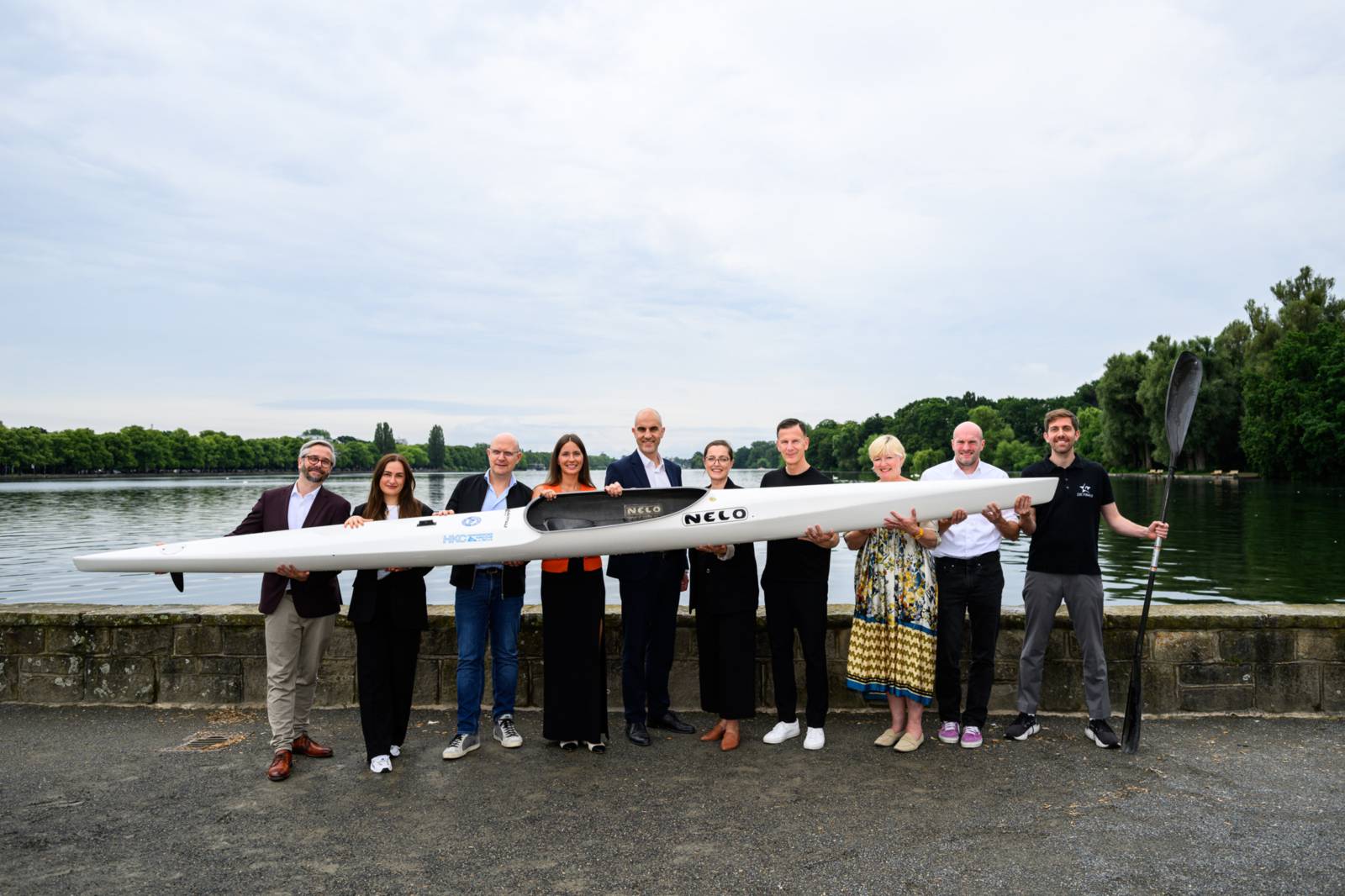 Pressekonferenz Die Finals & Maschseefest