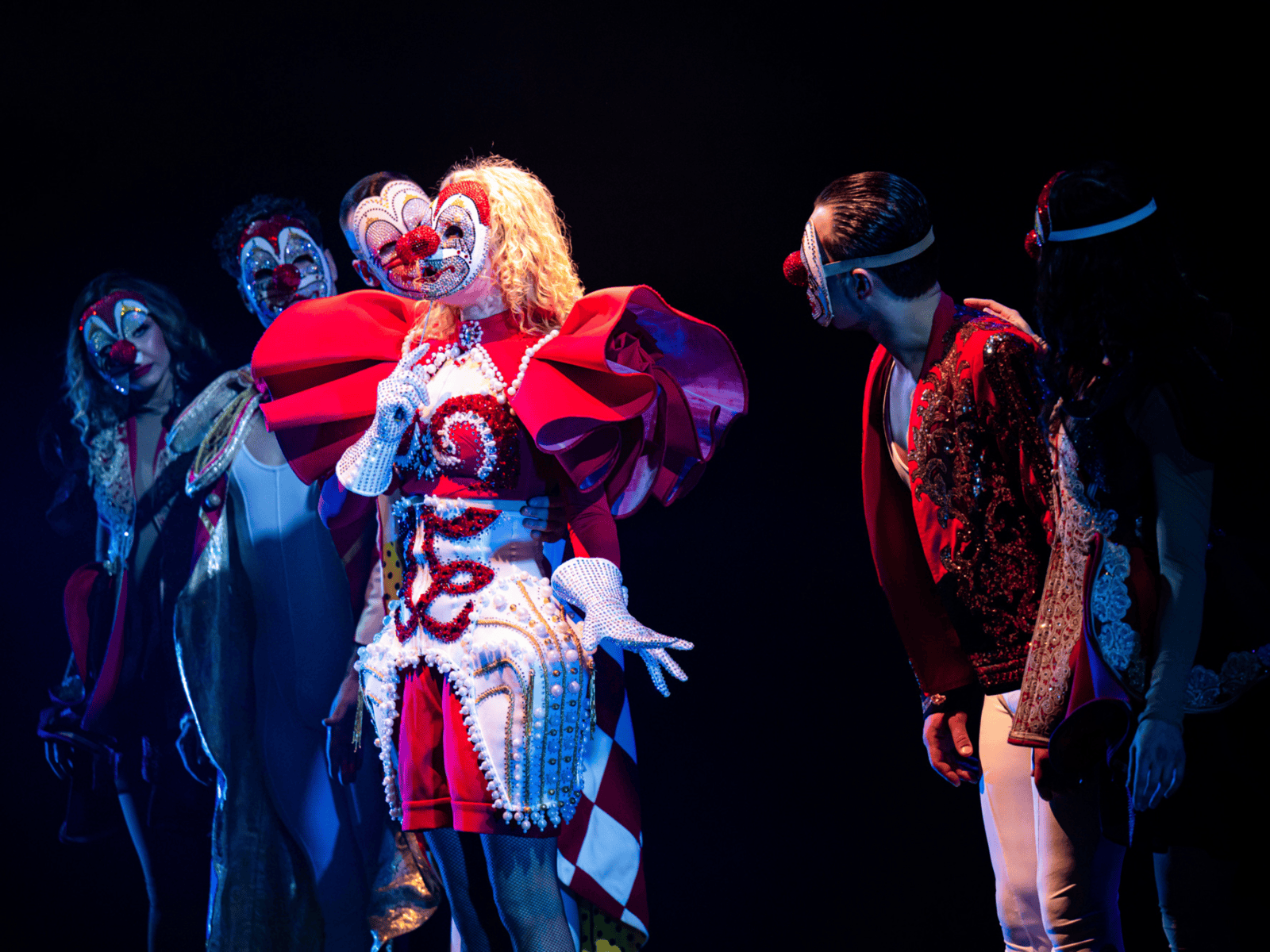 GOP- Circus - Festival der Artisten