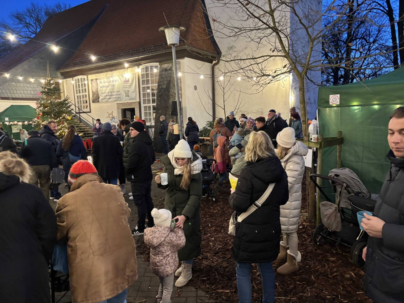 Weihnachtsmarkt Rethmar