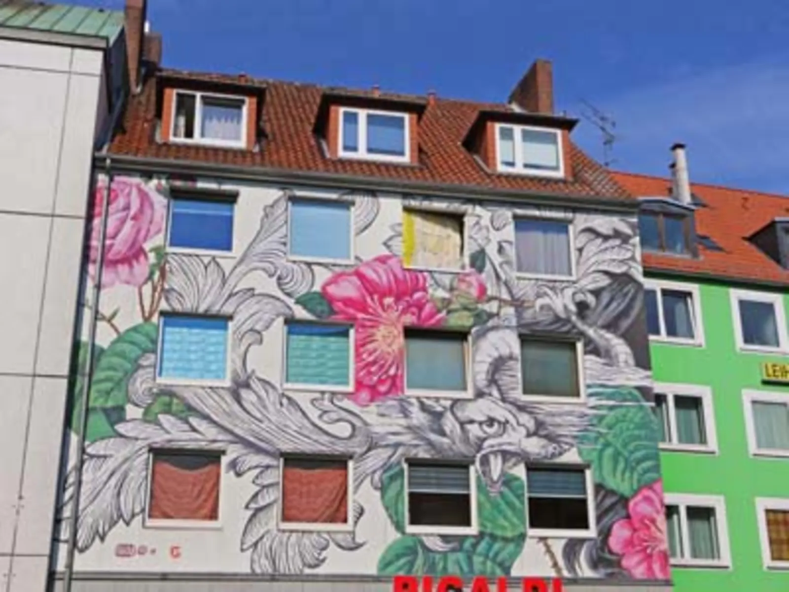 Lula Goce - Schmiedestraße
