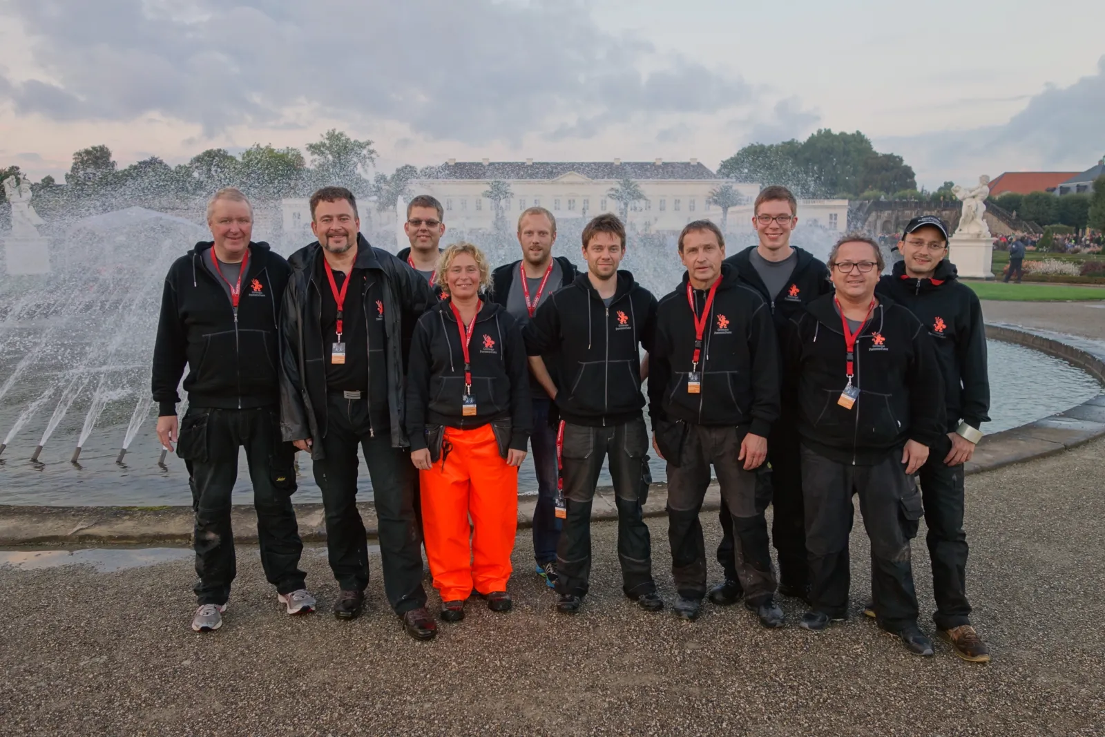 Team Zweden
