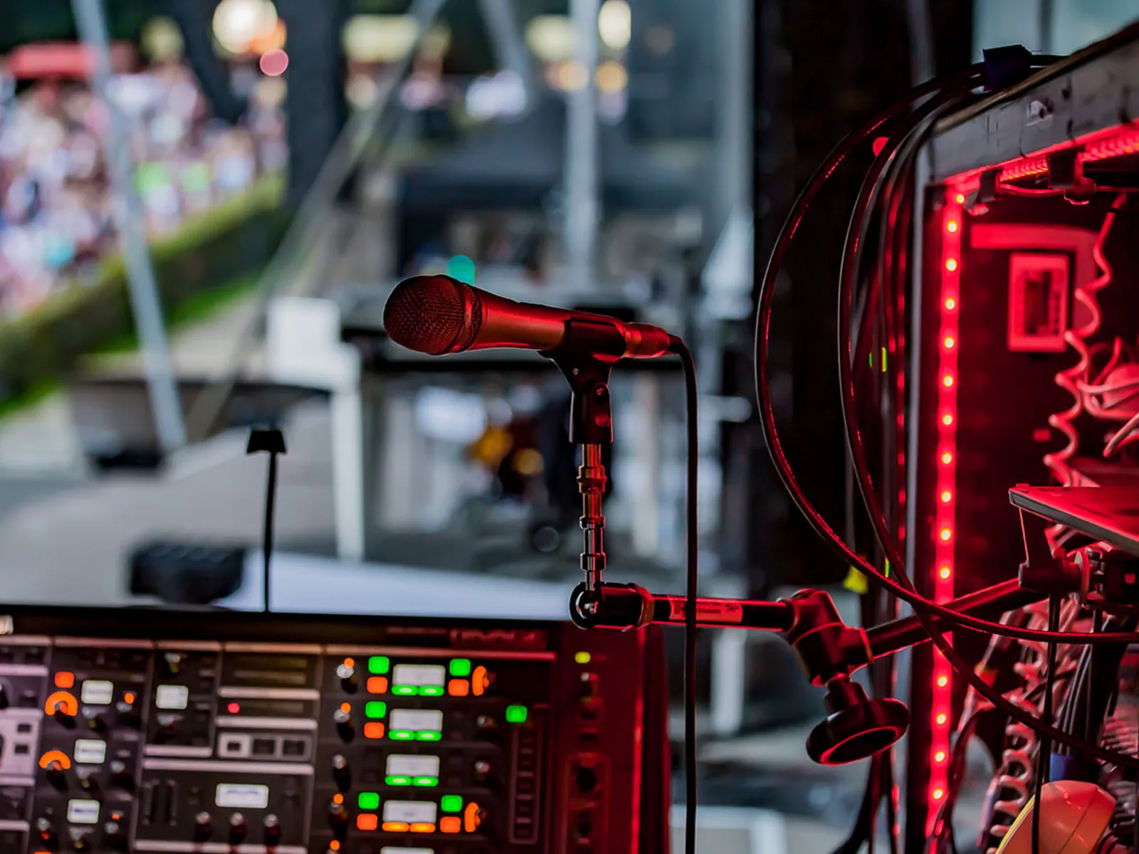 PRO AUDIO Experience Sennheiser