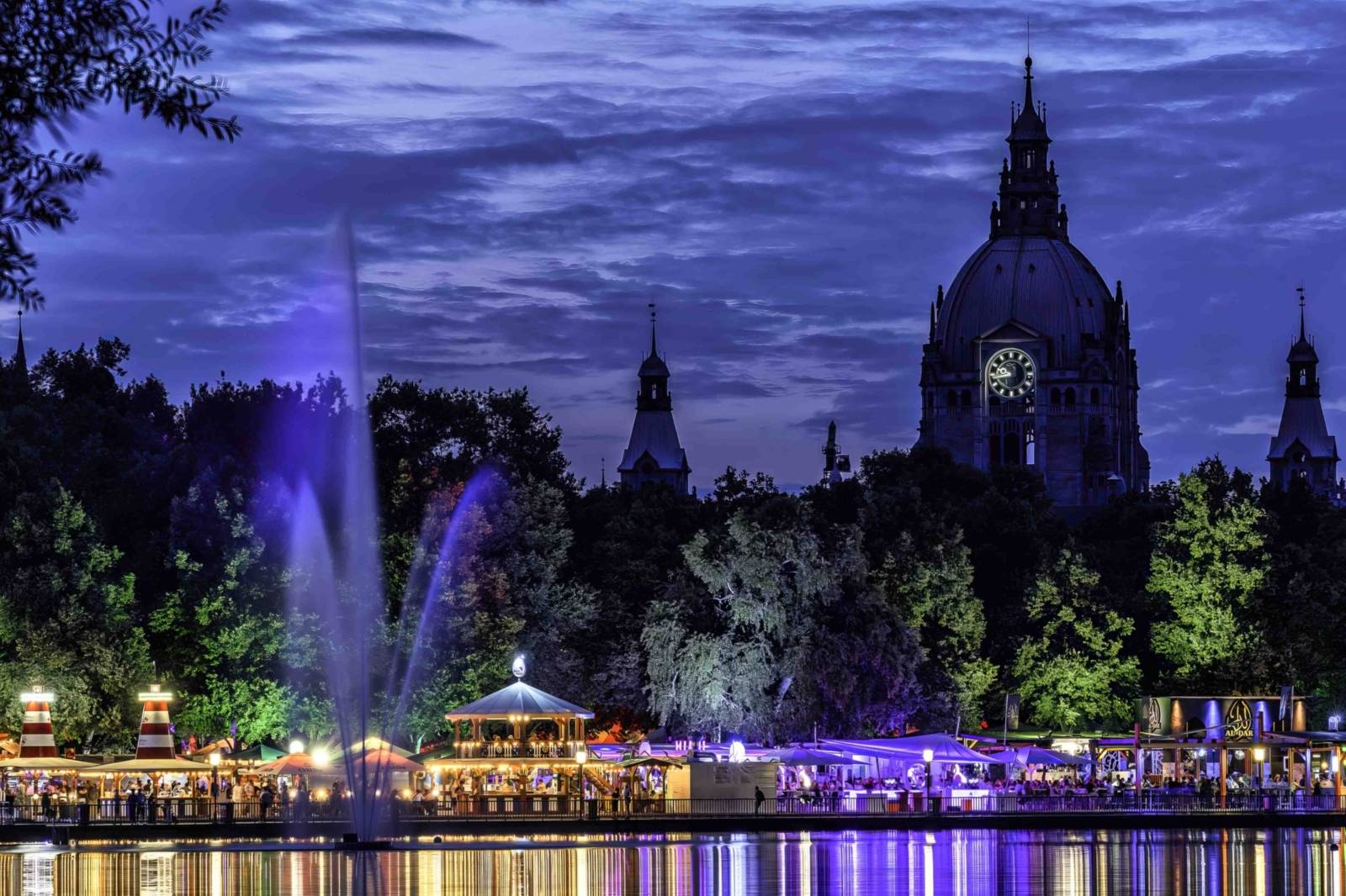 Maschseefest