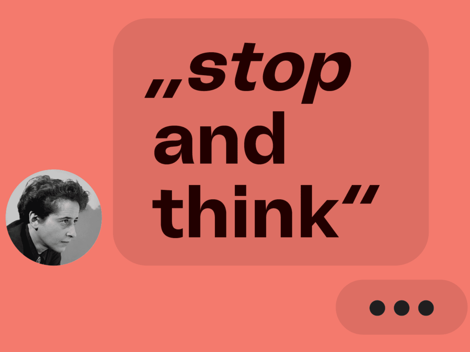 Hannah Arendt Tage