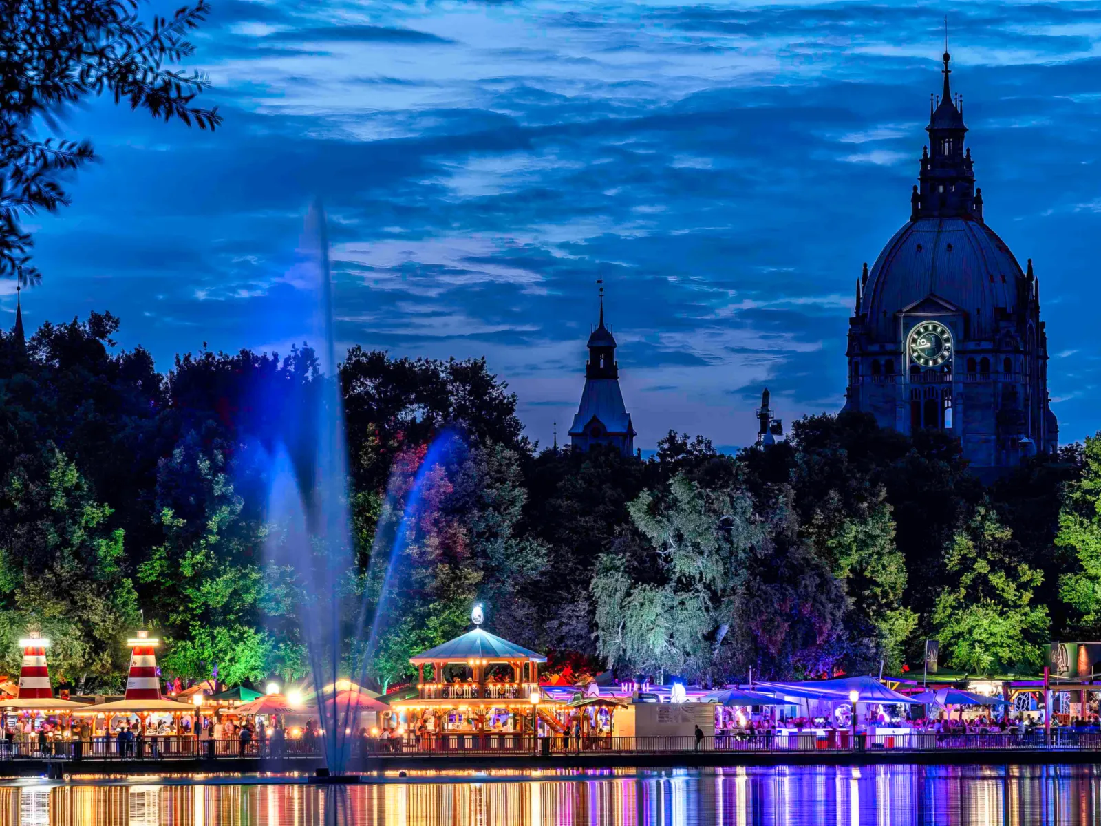 Maschsee Festival