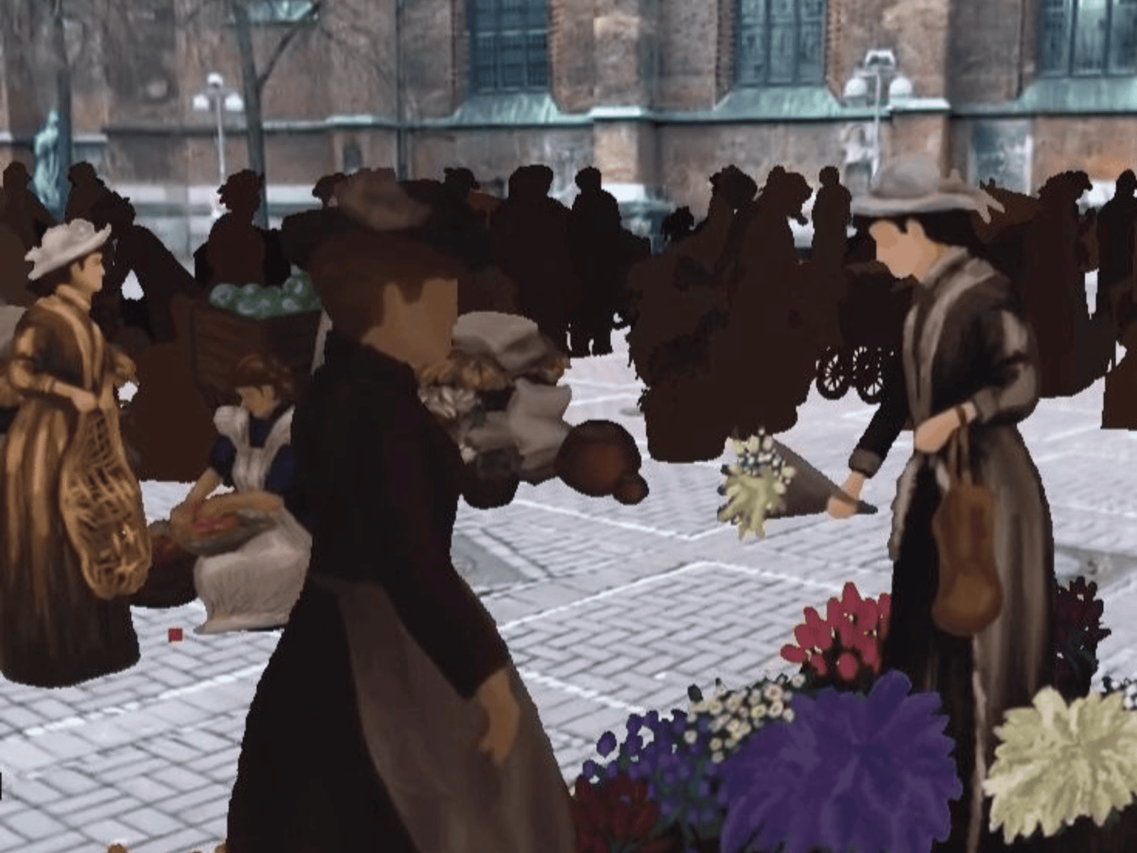 Augmented Straßenschilder