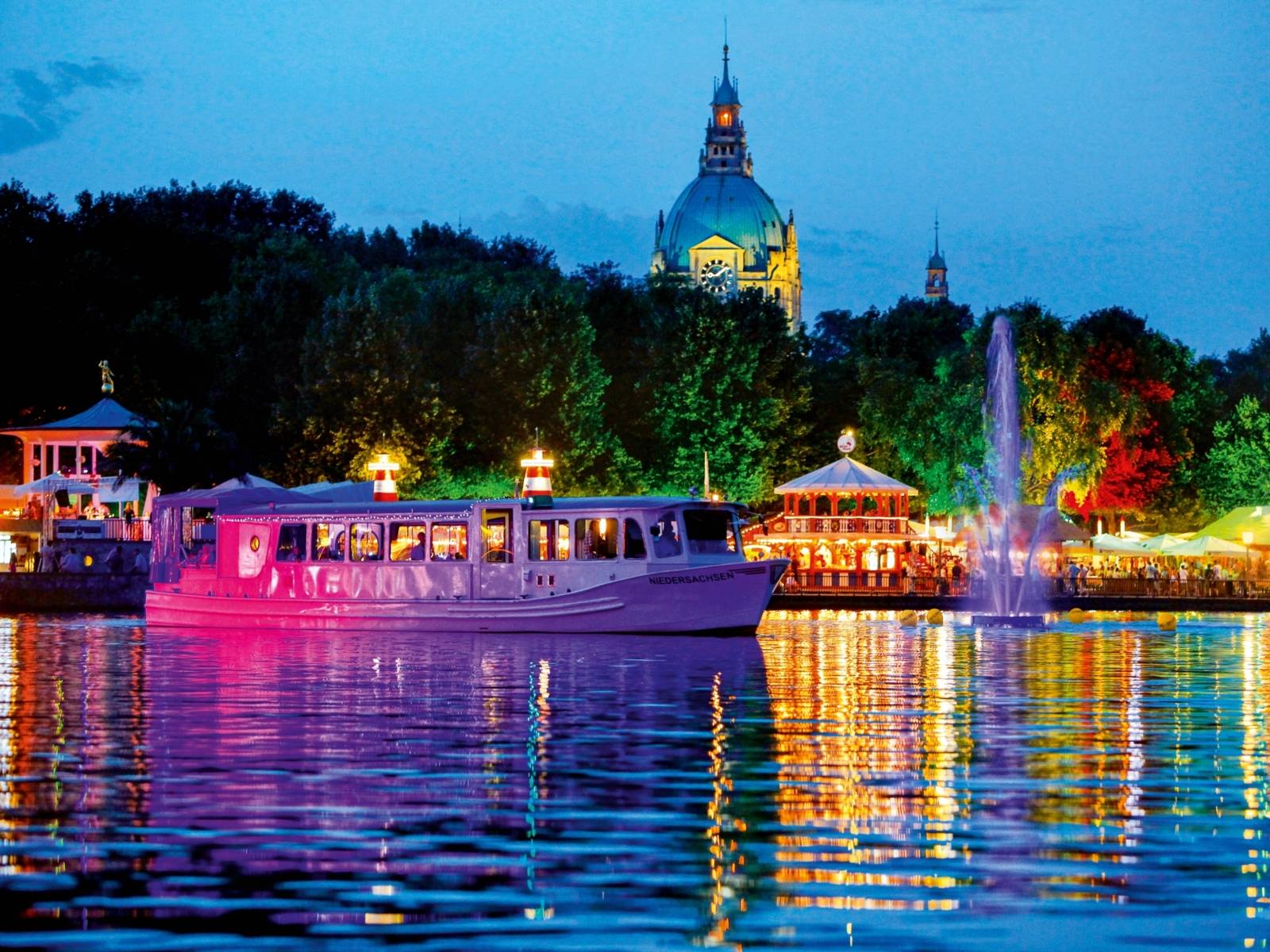 Maschsee Festival