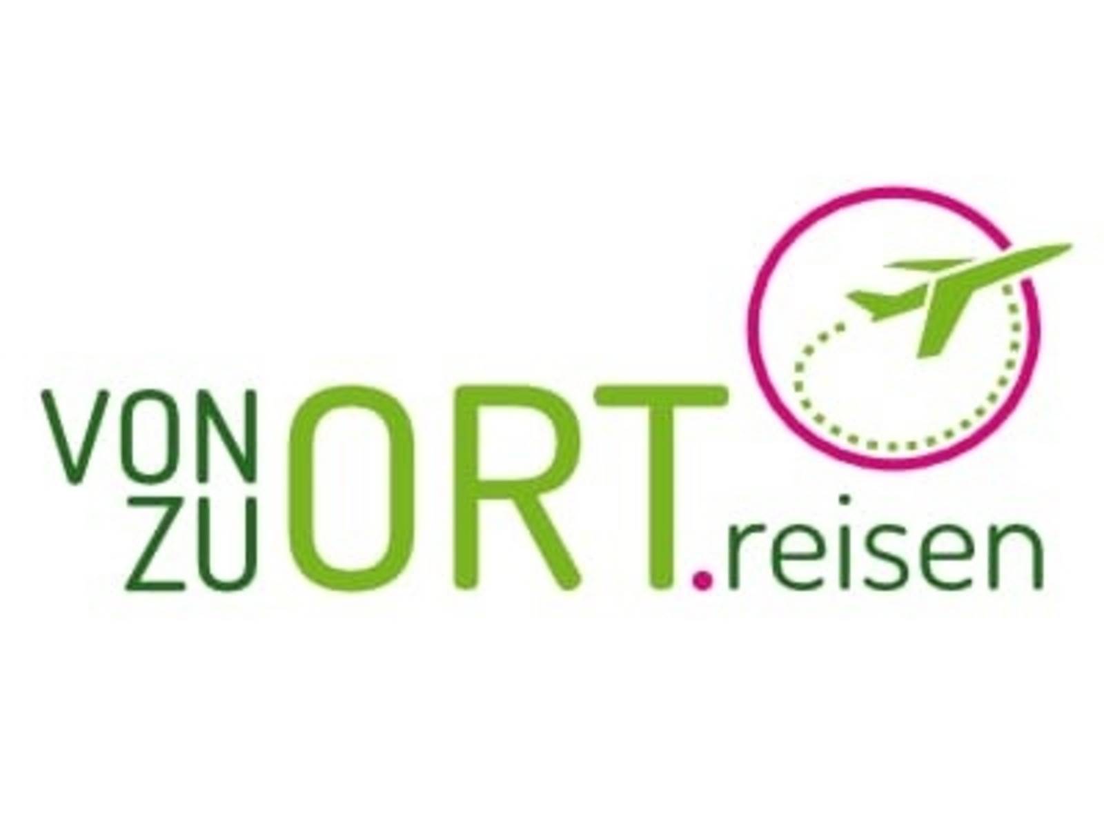 Logo - Von Ort zu Ort reisen