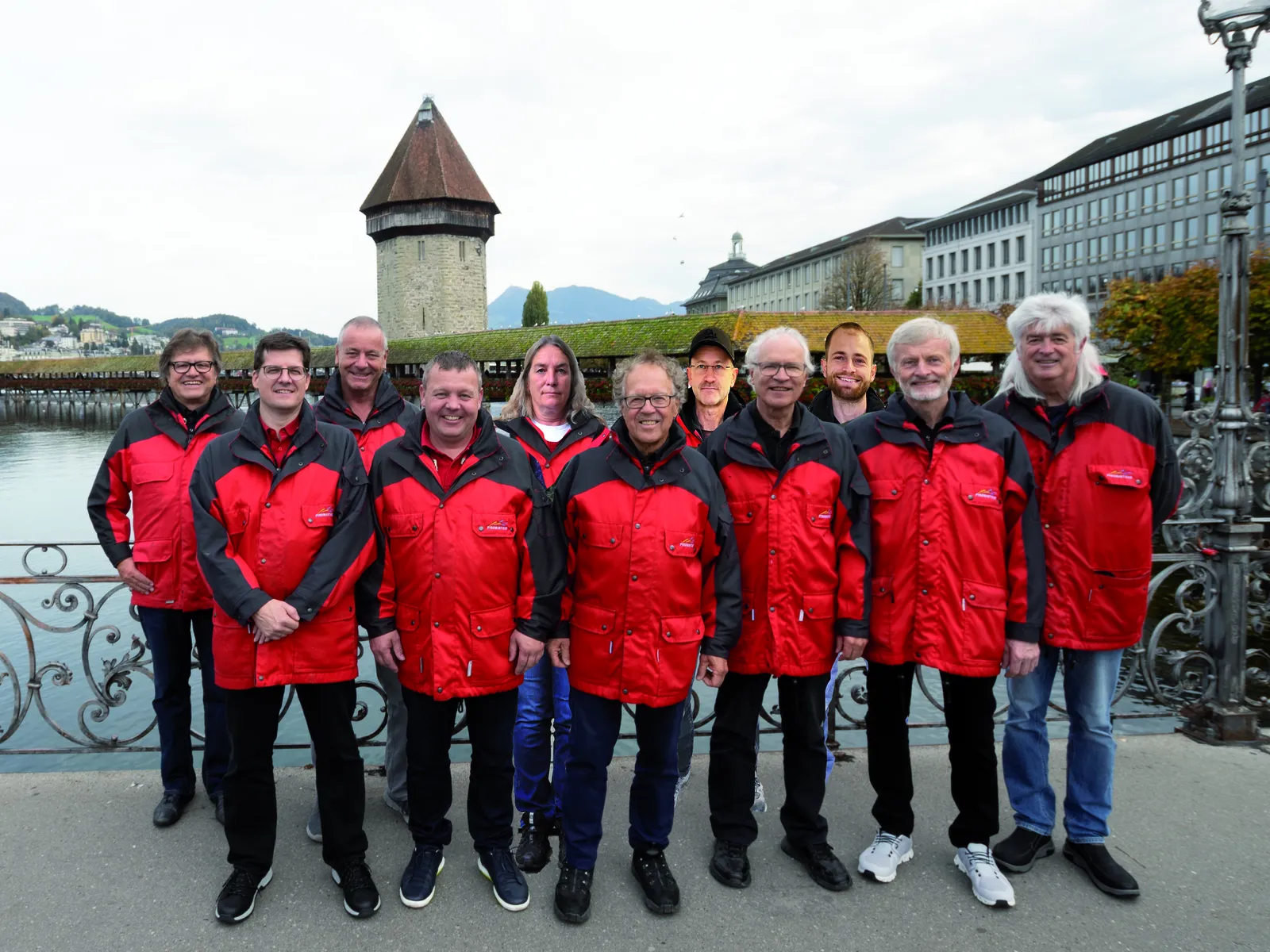 Pyromantiker fra Schweiz
