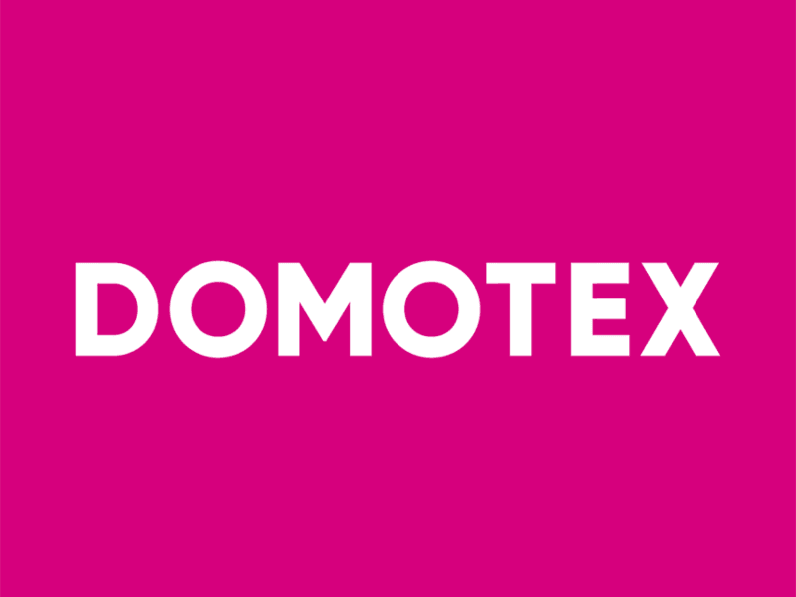Logo Domotex