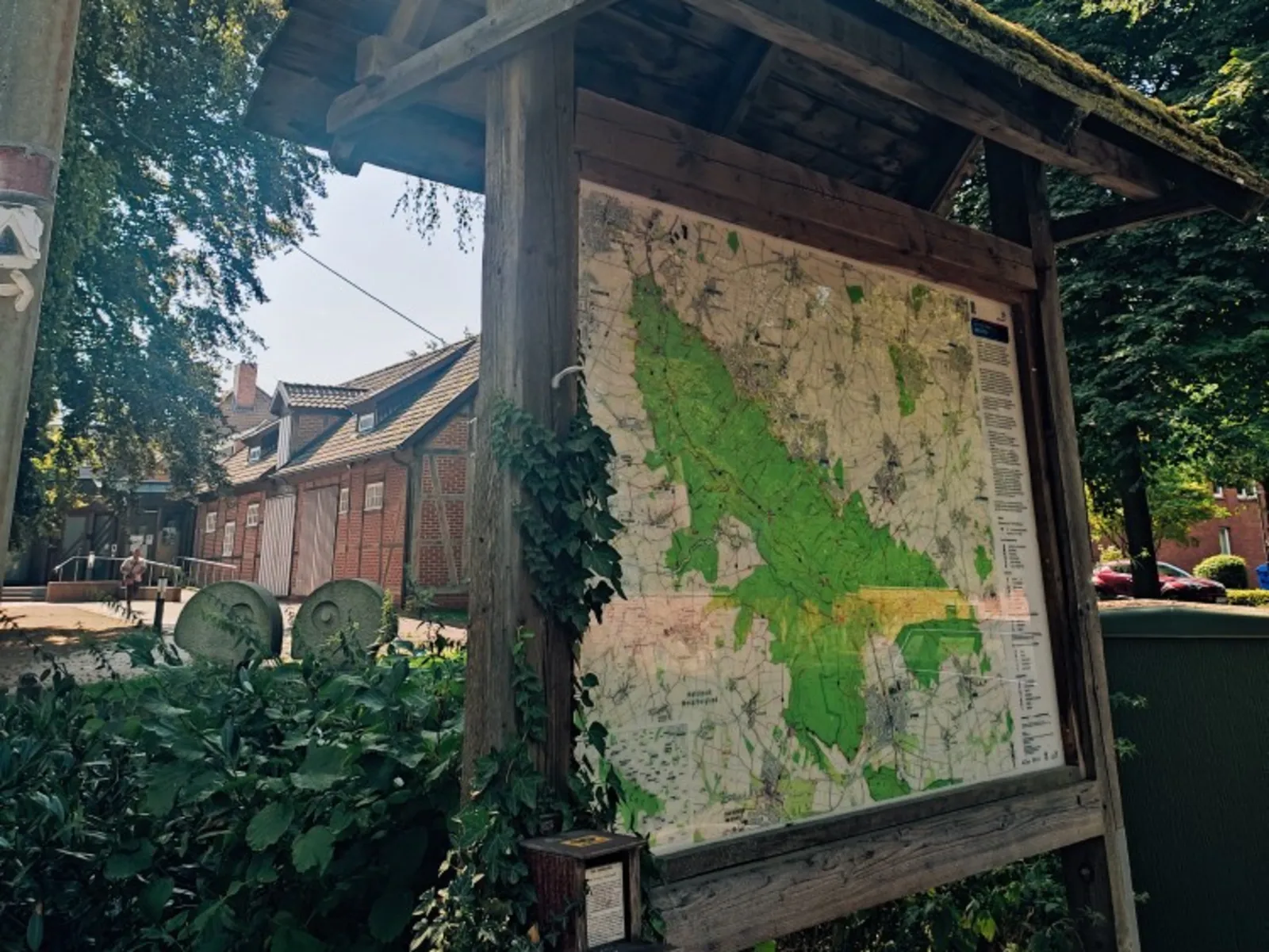In giro per Wennigsen con l’Adventure Lab