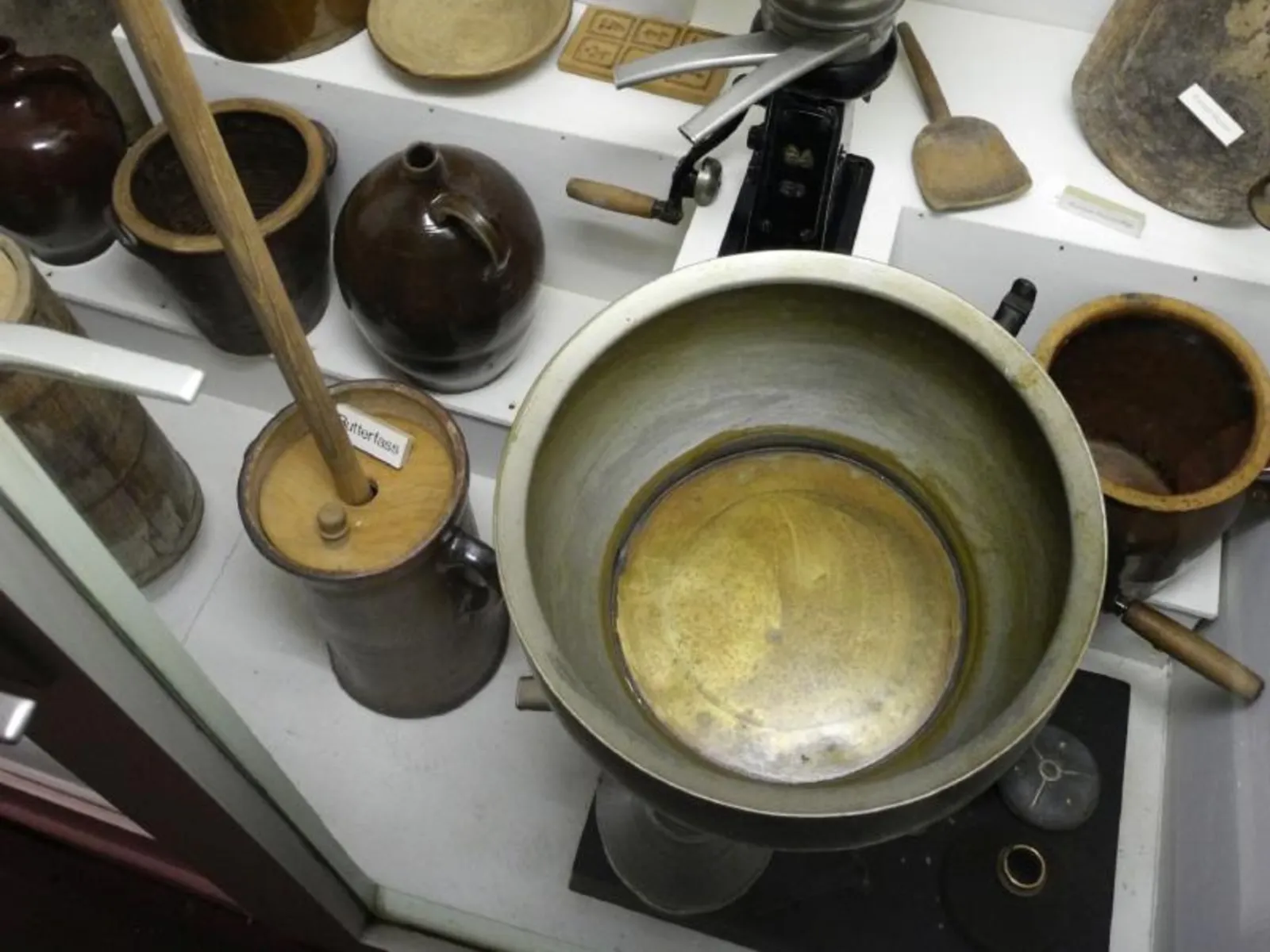 Il museo locale di Wennigsen