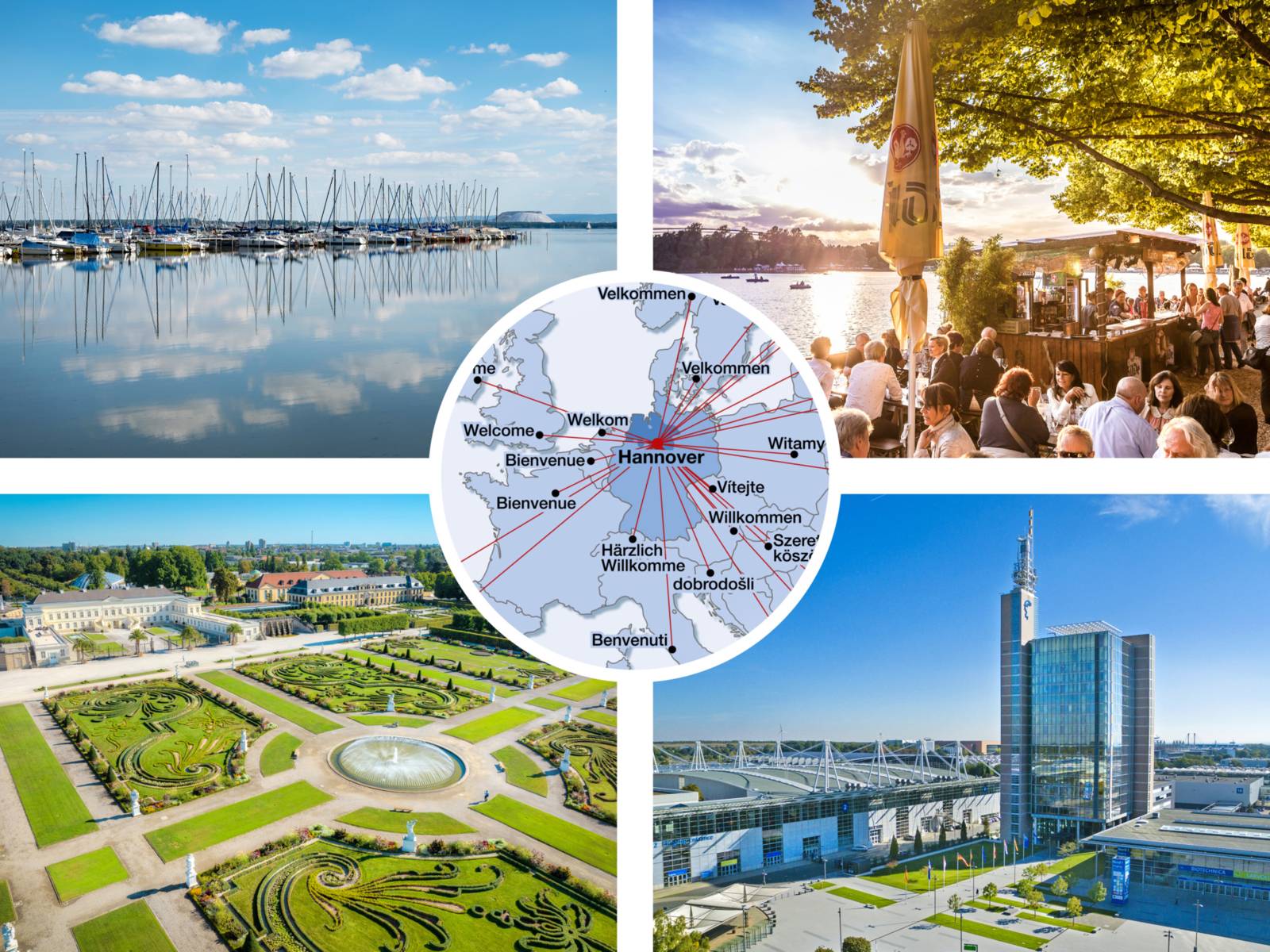Aantal overnachtingen in 2022