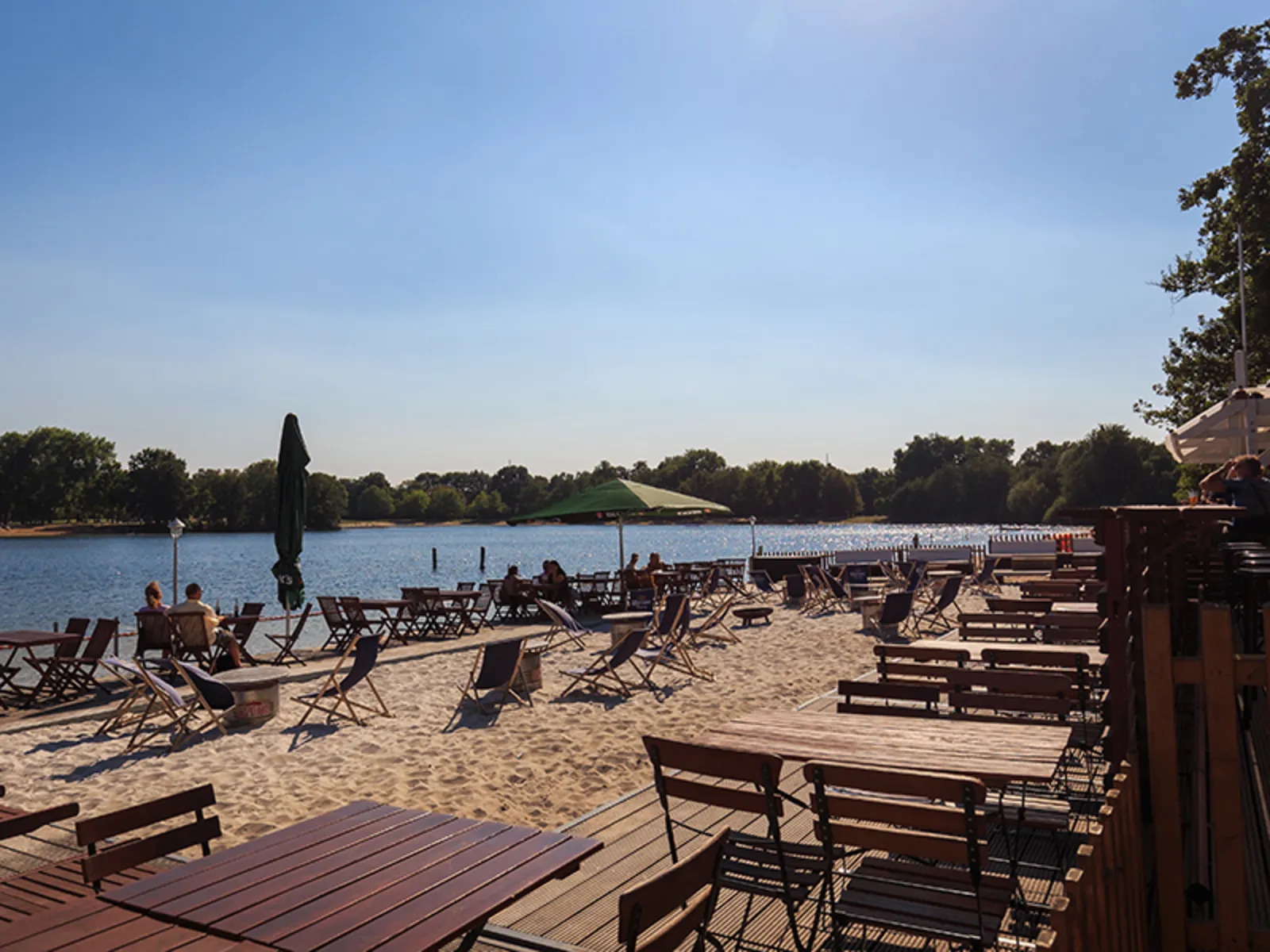 Silbersee in Langenhagen