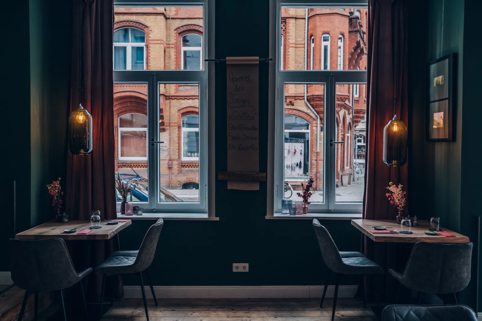 Restaurant Marie