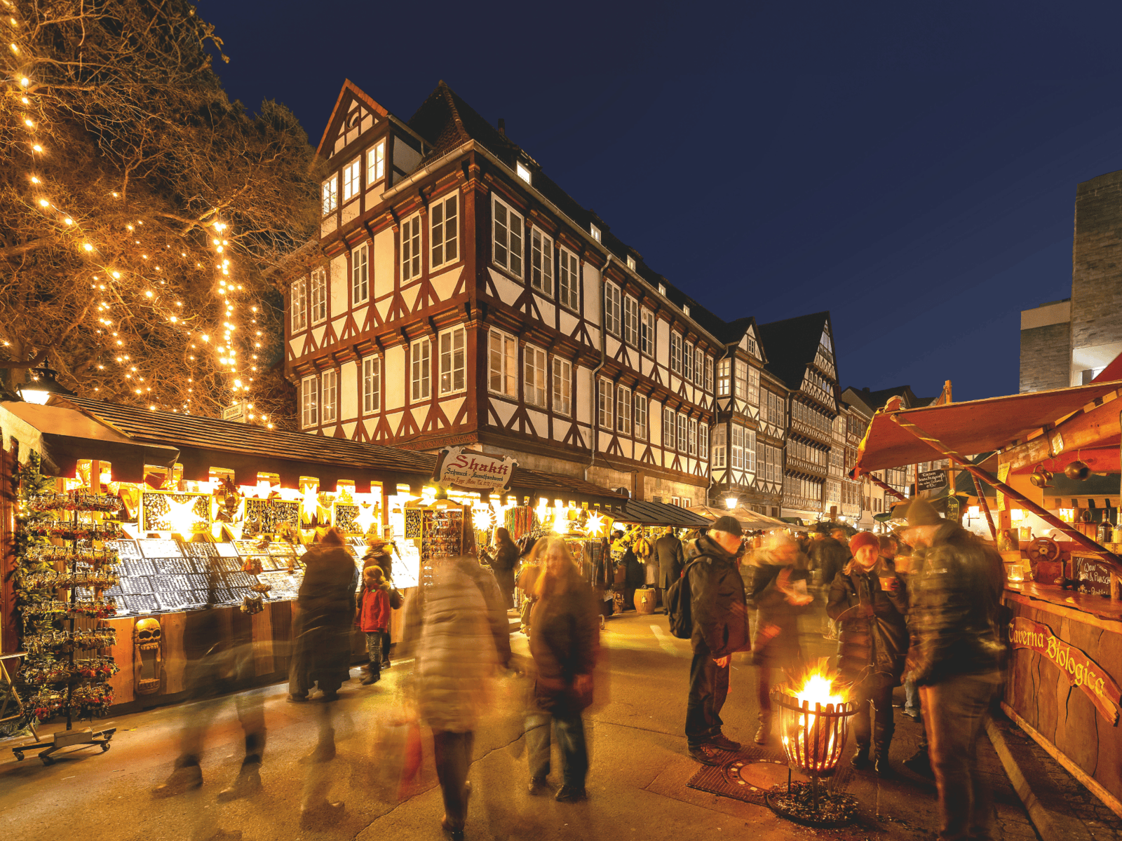 Weihnachtsmarkt Altstadt