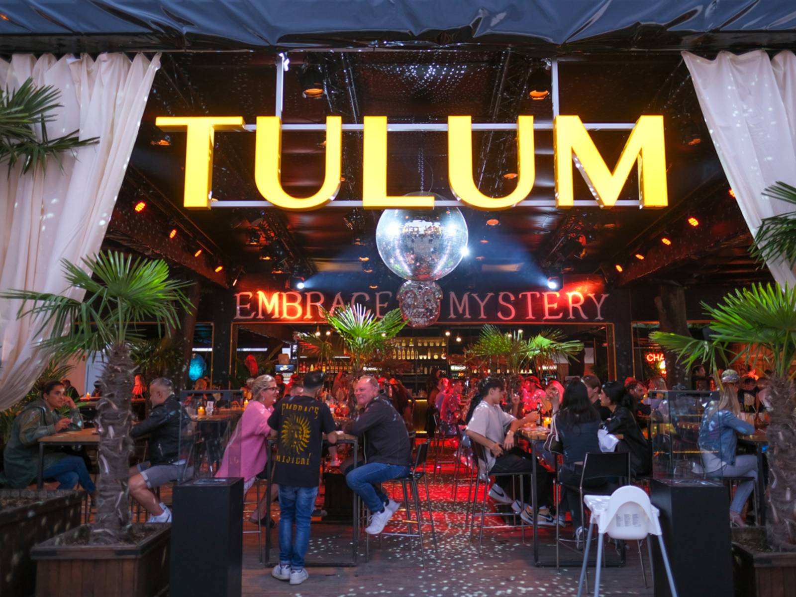 Tulum | Nordufer | Maschseefest - Maschseefest Hannover