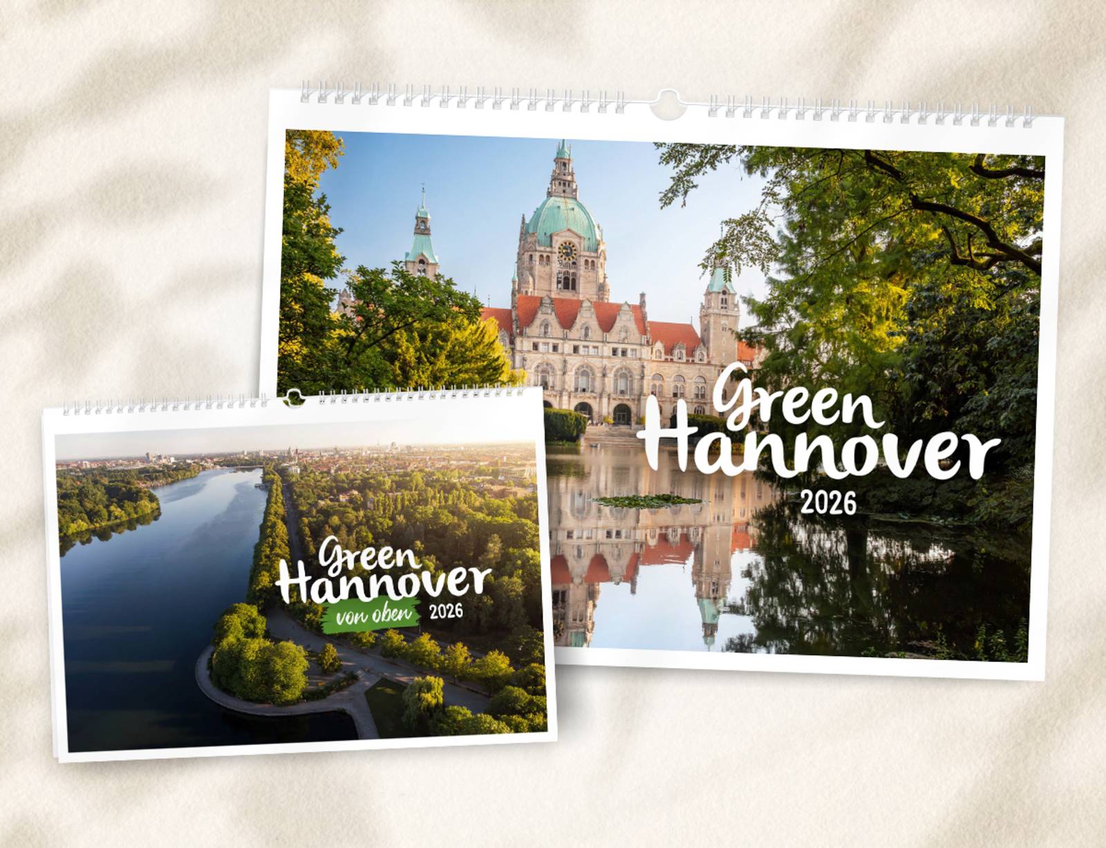 Green Hannover Kalender 2026