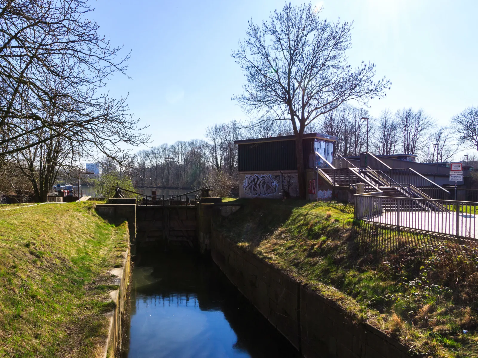 Ernst August Canal