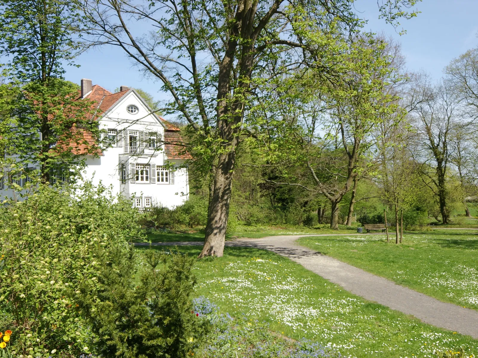 Ogród Hinüberscher