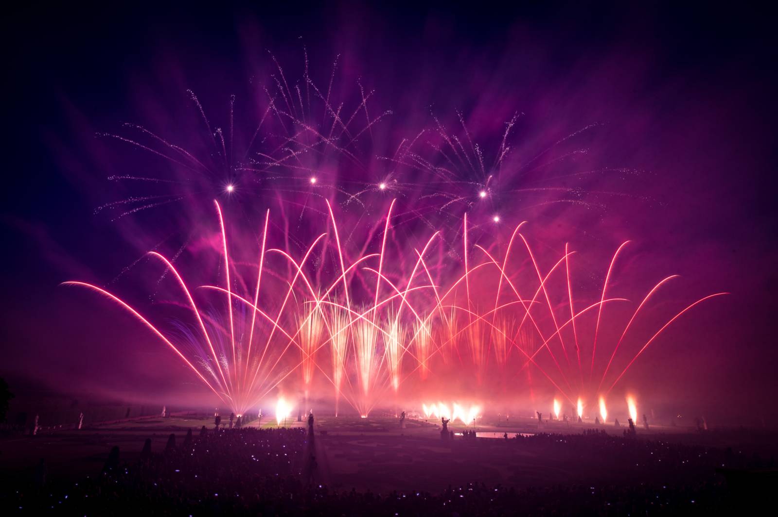 Fuegos artificiales