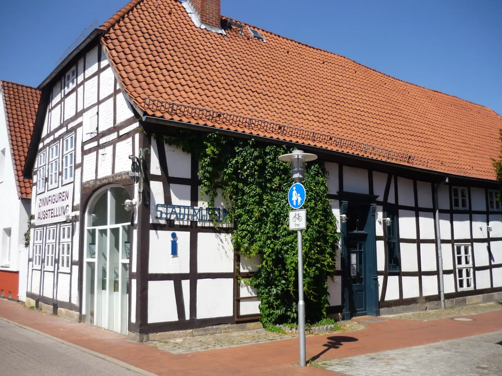 ブルグドルフ市立博物館