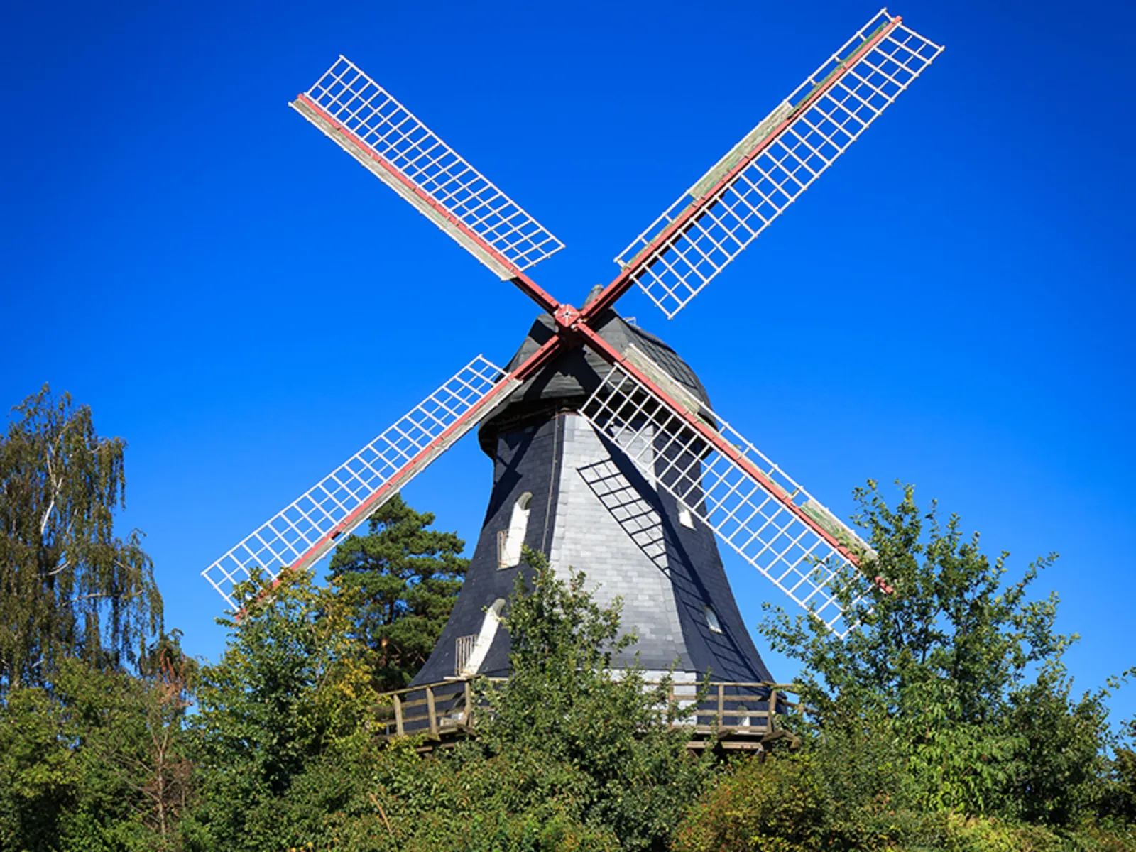 Molino de Benther en Ronnenberg