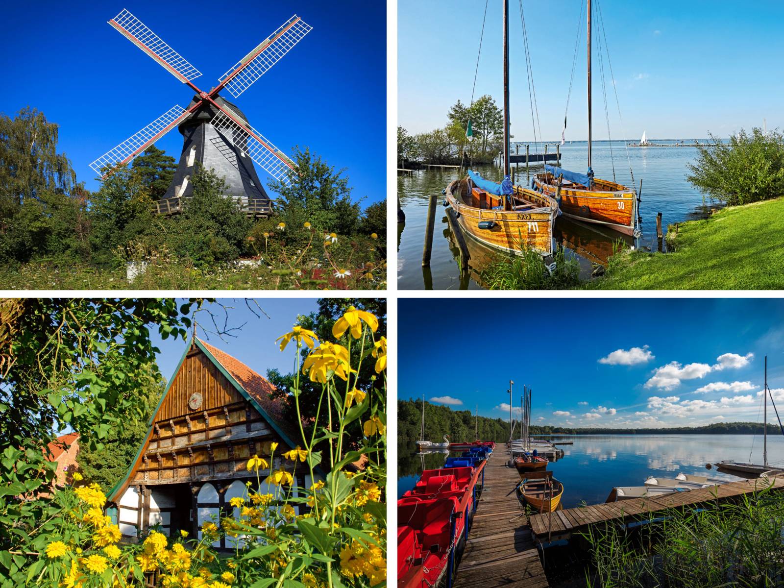 Entdecke Deine Region