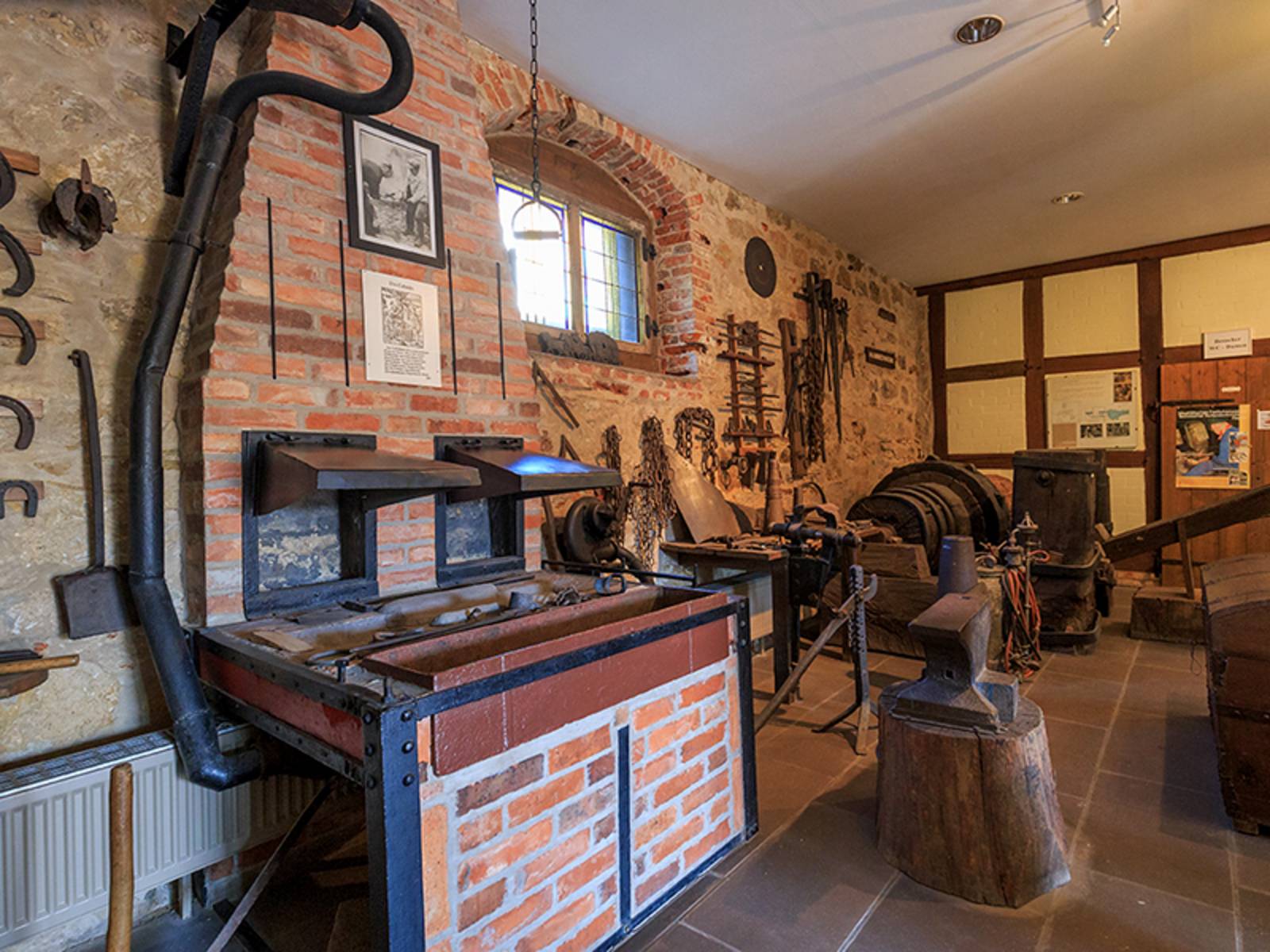 Museum auf dem Burghof in Springe