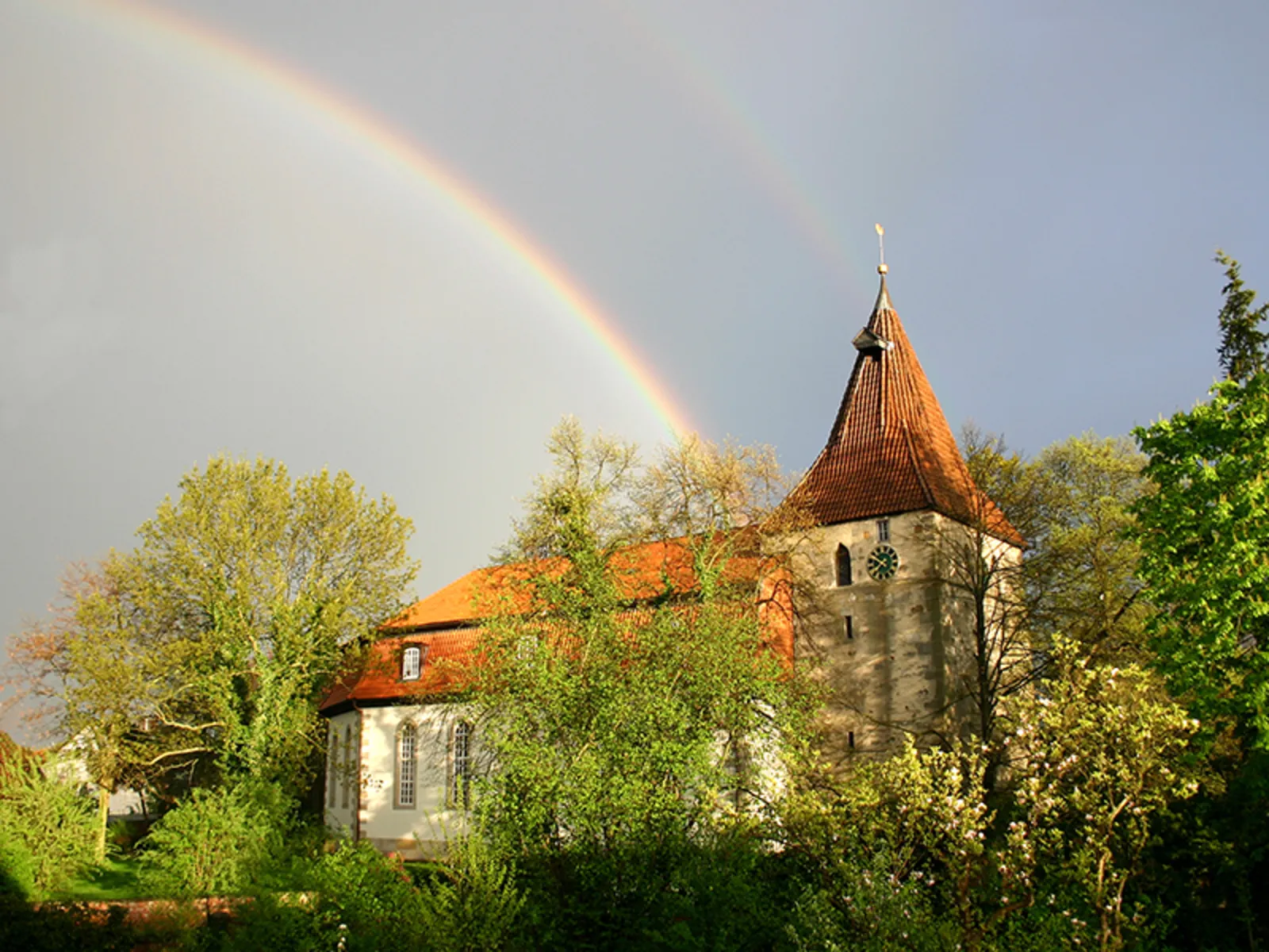  St. Georg Jeinsen in Pattensen