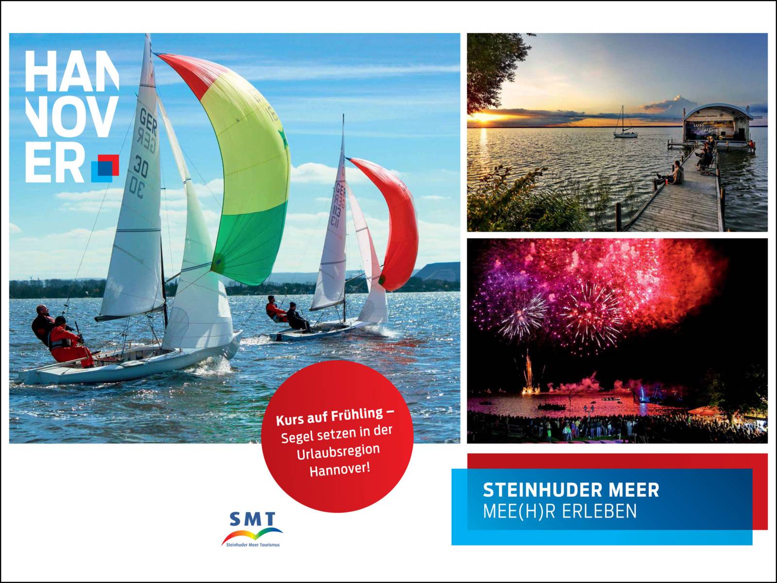  Steinhuder Meer – Ervaar het meer