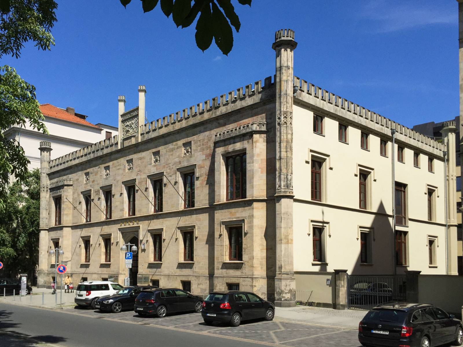 Hanover Stock Exchange