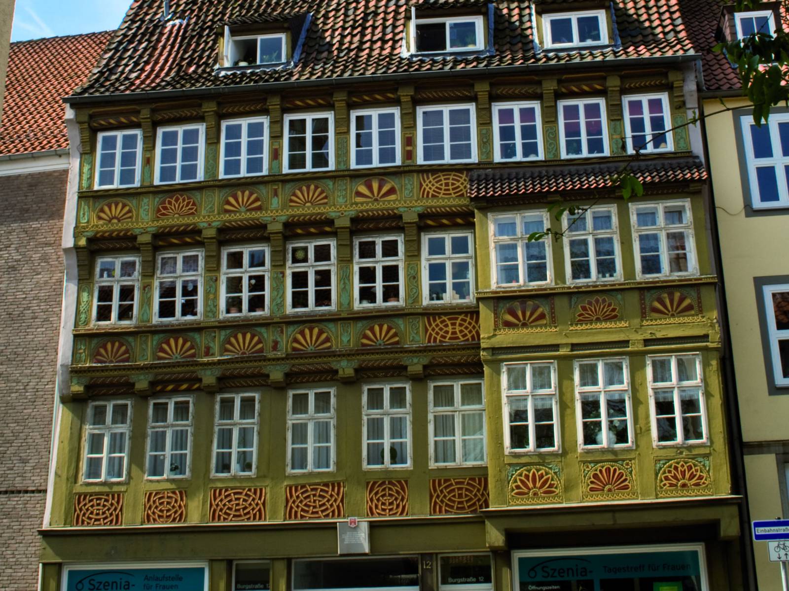 Burgstraße 12