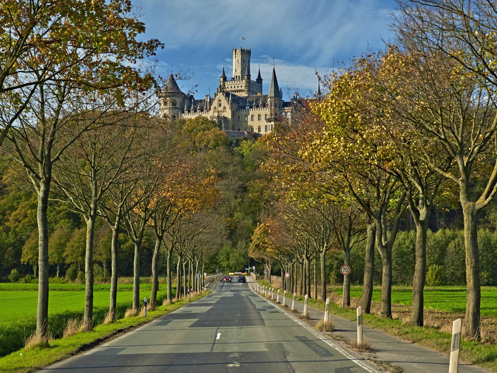 Schloss Marienburg