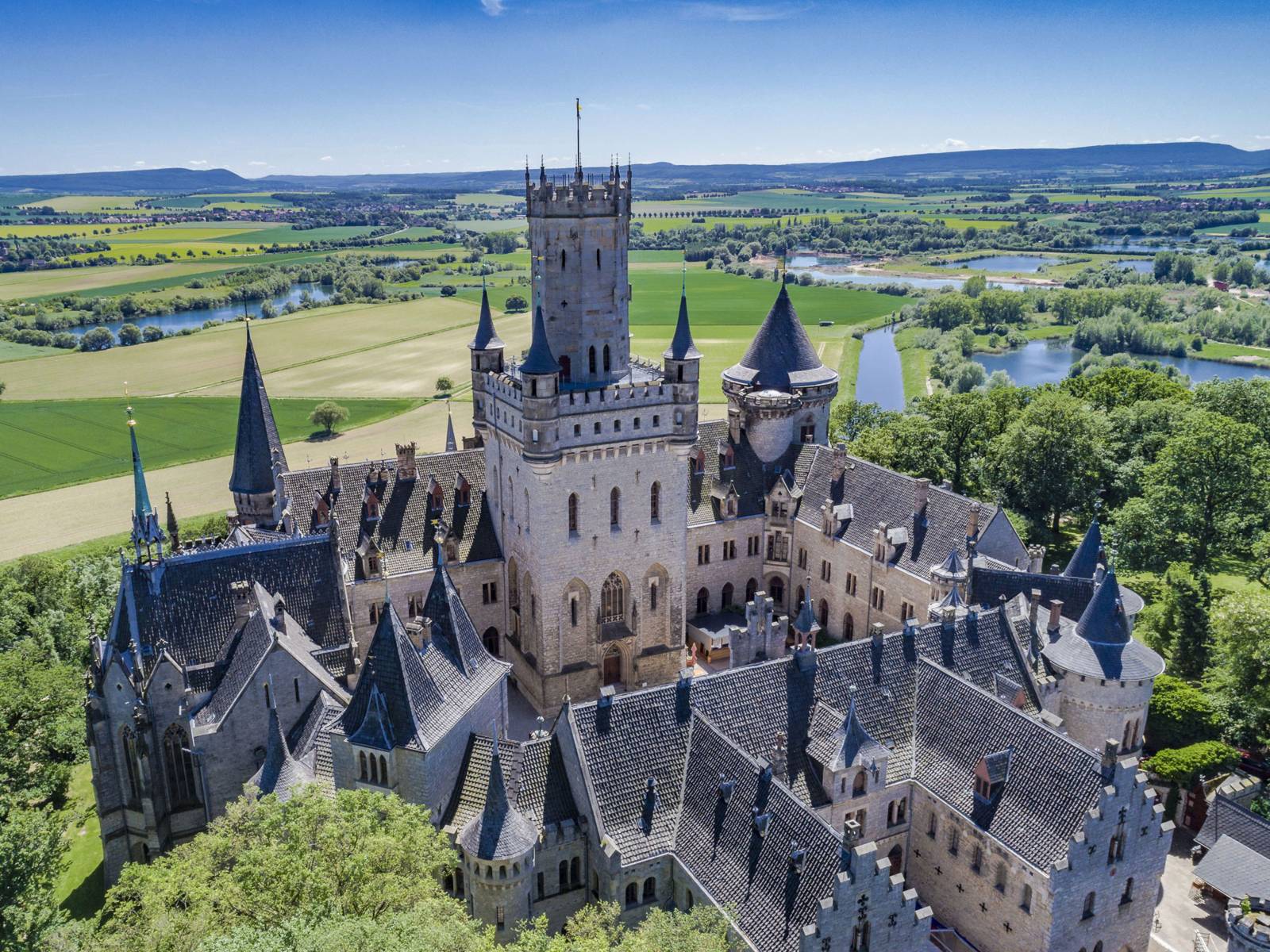 Schloss Marienburg