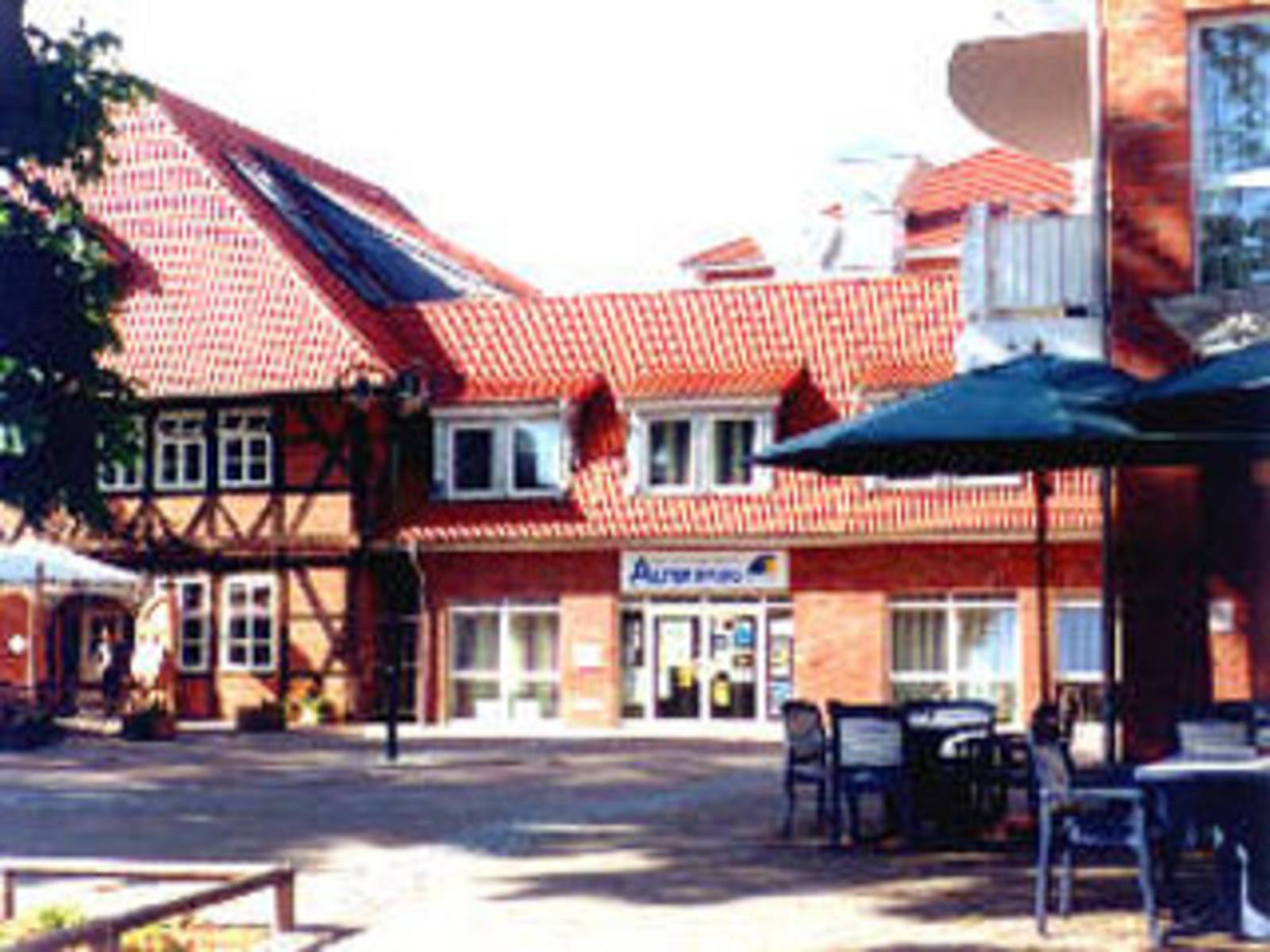 Das Veranstaltungszentrum Alter Krug