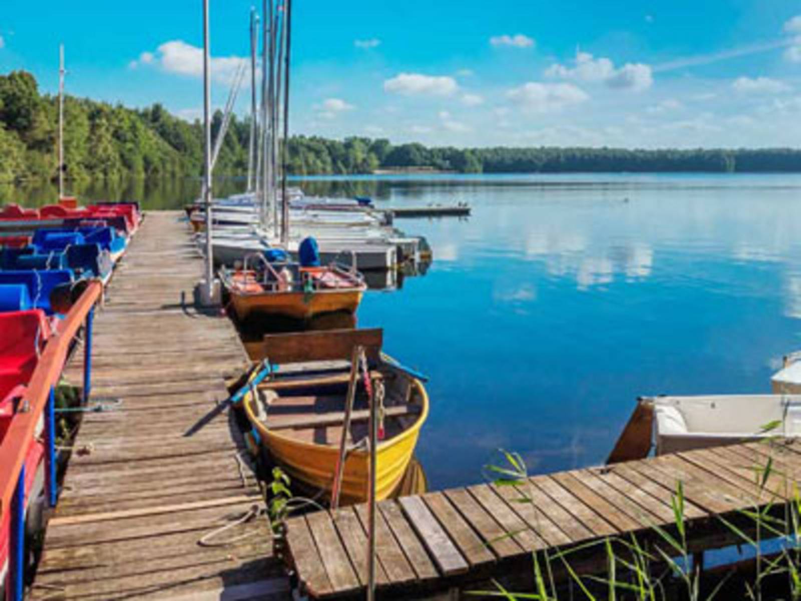 Altwarmbüchener See