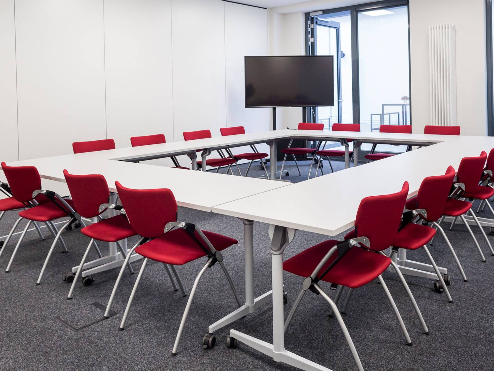 Veranstaltungszentrum Rotation