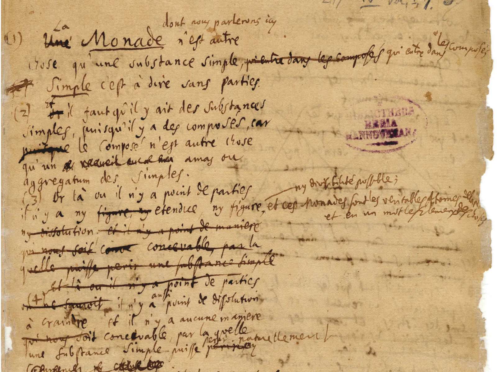 Leibniz-Archiv 