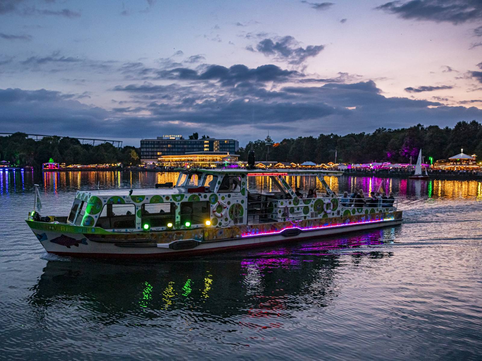 Maschseefest Hannover