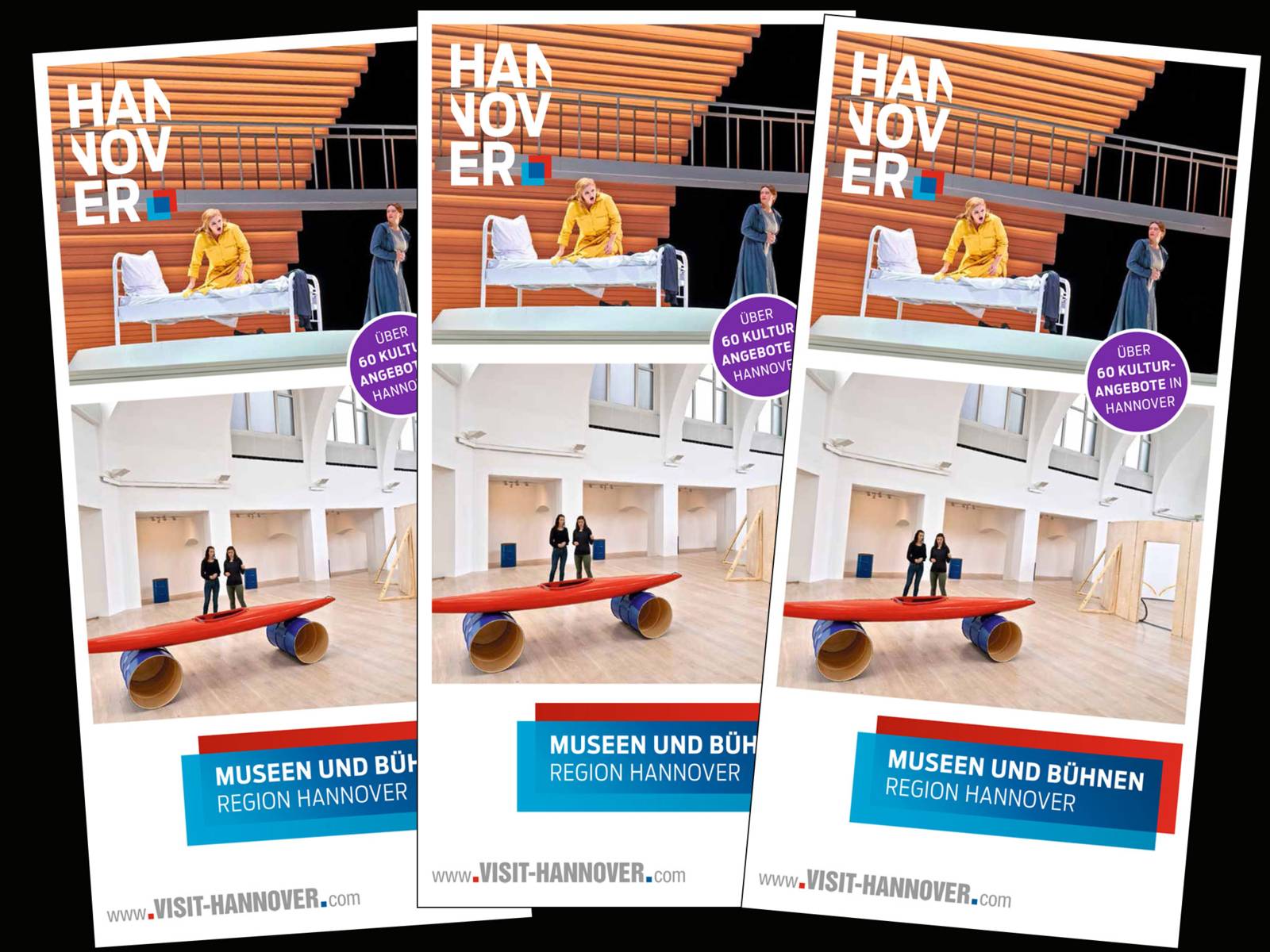 Museen und Bühnen - Region Hannover