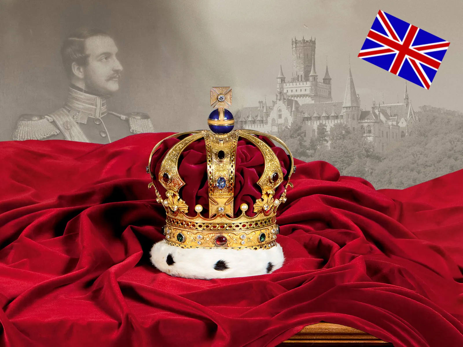 Couronne royale de Hanovre
